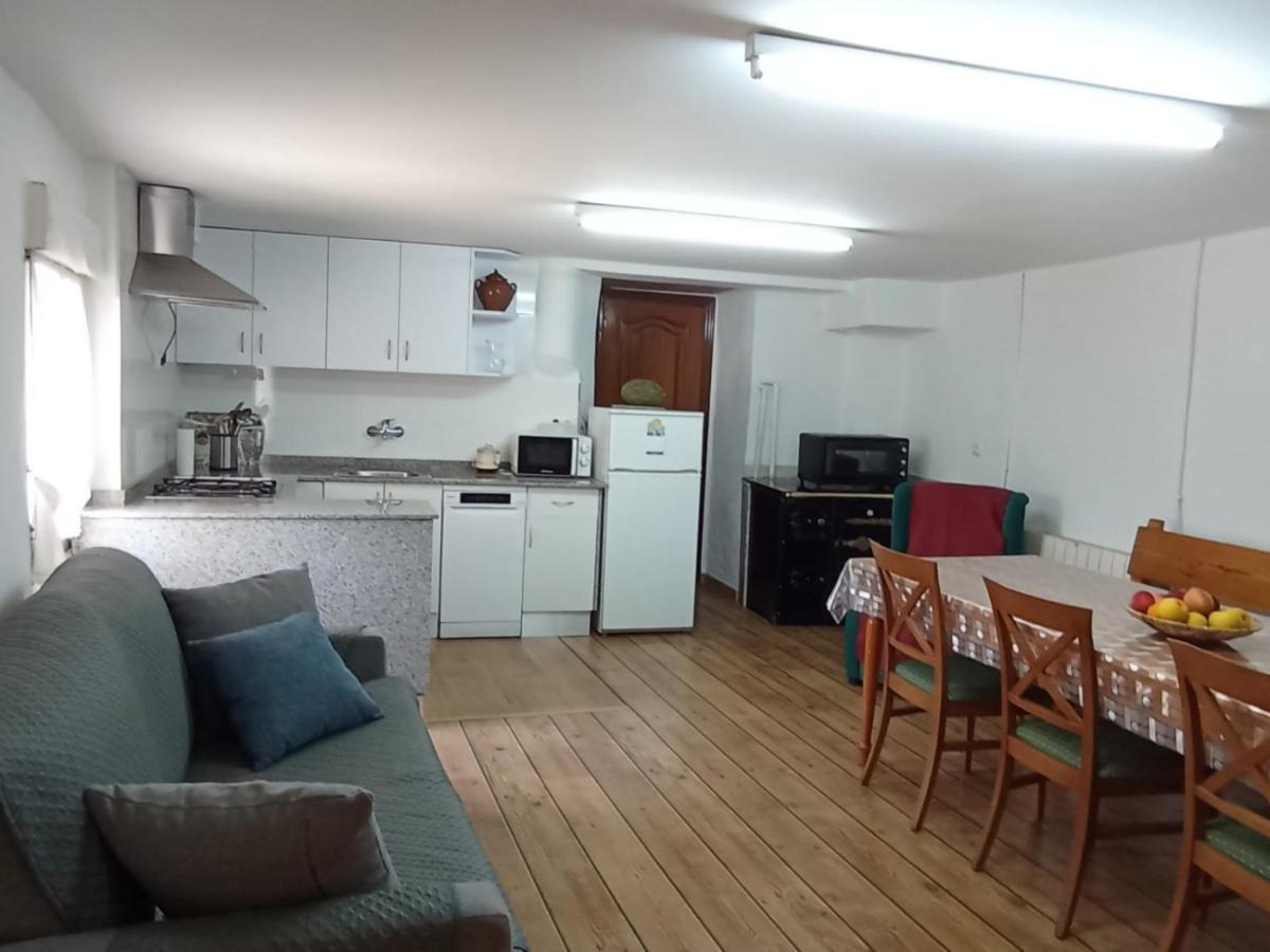 Casa Rural La Barriada De Lago De Carucedo 外观 照片